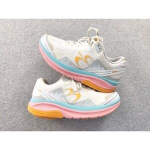 Women's GDEFY Mighty Walk‎ Athletic Sneakers Shoes Plantar Fasciitis Pink Size 9